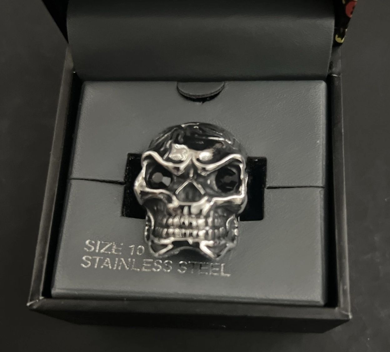 Men’s Ring ED HARDY Size 10