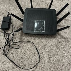 Linksys Wifi Router EA9500 V2/RE9000
