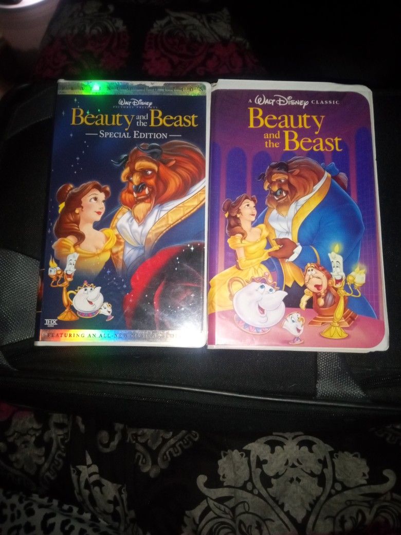 Beauty And The Beast Aspect Edition