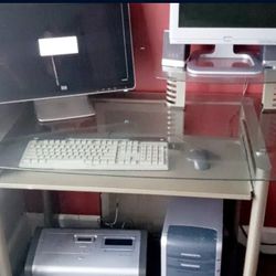 Computer With Hp Printer