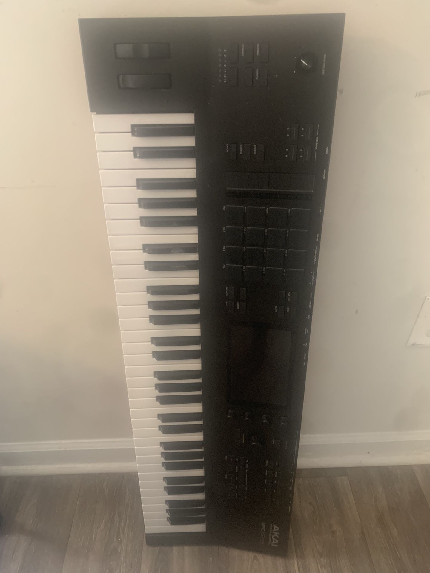 Akai MPC 61 Key