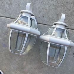 Outdoor Lamps