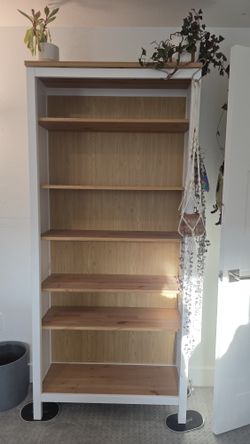 Ikea Bookshelf- HEMNES