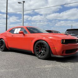2021 Dodge Challenger R/T Scat Pack