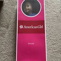 American Girl Doll