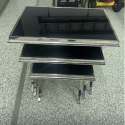 Uttermost 3 Side Tables