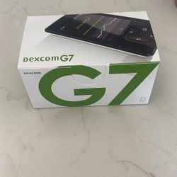 De come G7 receiver 