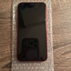 iPhone 11 64 GB Red UNLOCKED