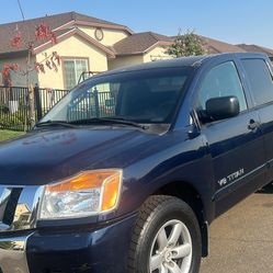 2008 nissan titan 