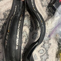 Continental Bike Tires (2) 700x23c