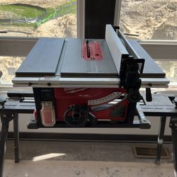 M18 Table Saw