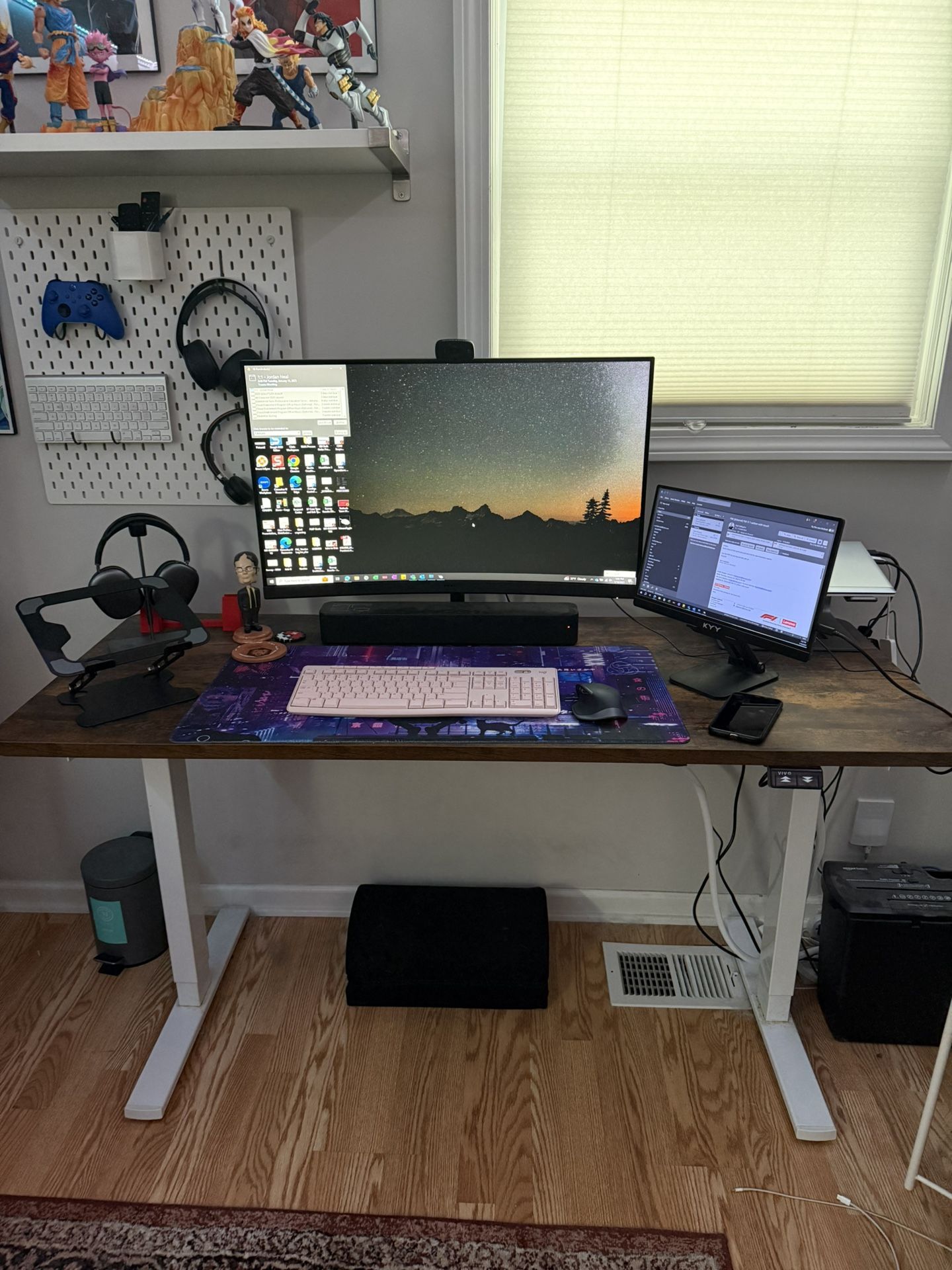 Vivo Standing Desk