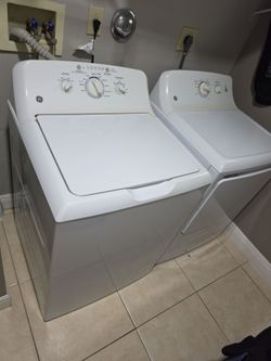 Washer  GE