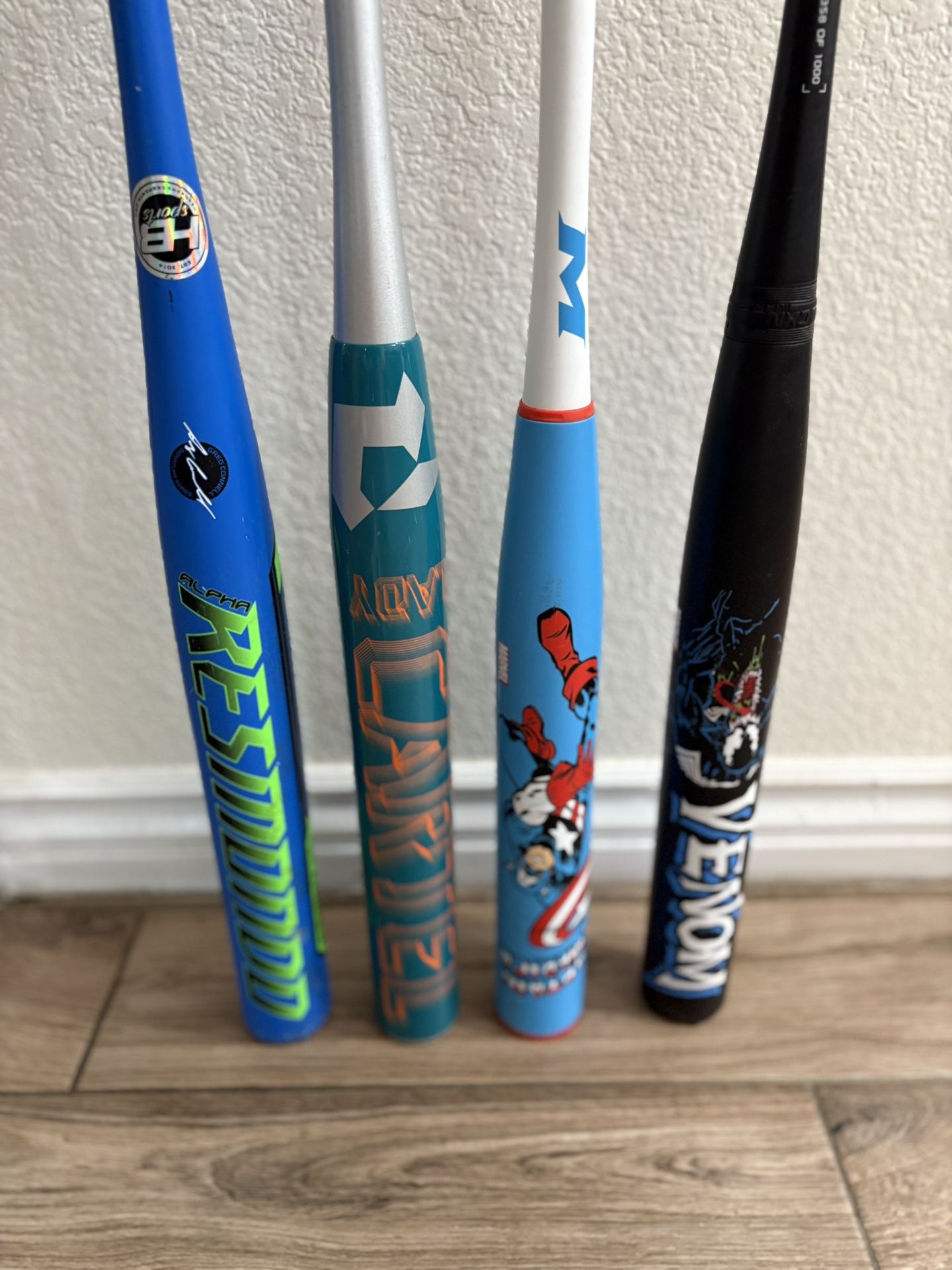 Slowpitch Bats