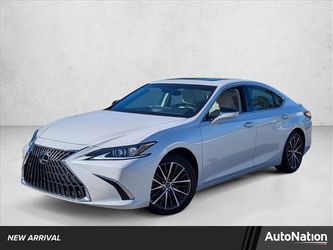 2025 Lexus ES 300h