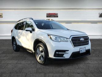 2020 Subaru Ascent
