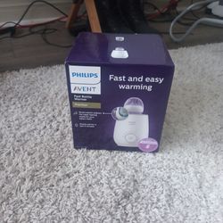 Fast Bottle Warmer 