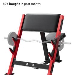 Preacher Bench