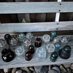 Glass Insulators