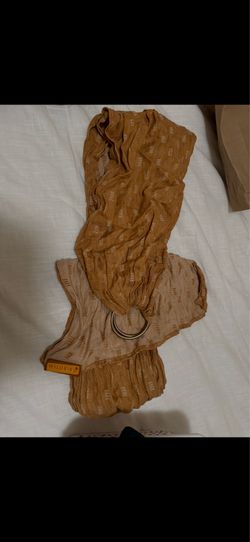 WildBird baby carrier