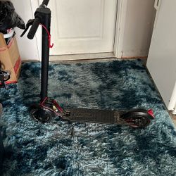 Go Trax Electric Scooter 