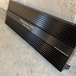 Mrmusicman Audio Bass Machine 4500 - $459