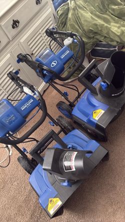 Electric Snowblowers