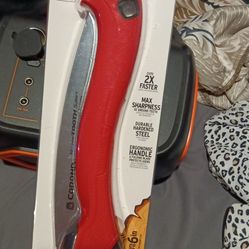 Curved Blade and Saw