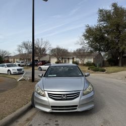 2011 Honda Accord LX “wheels”