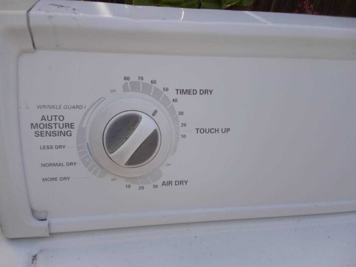Kenmore Dryer