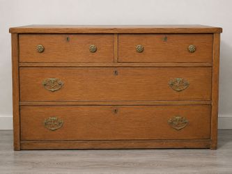 Real Wood Dresser