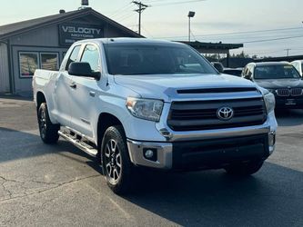 2014 Toyota Tundra Double Cab