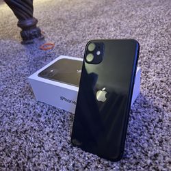 T-Mobile iPhone 11 64g