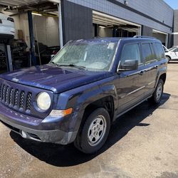 2015 jeep patriot