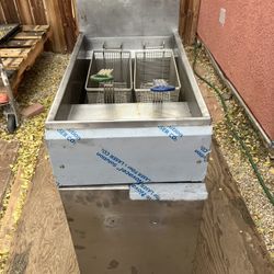 IMPERIAL FRYER