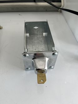 Coin Operated Coin  Box With Key