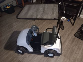 Battery Operated Kids Golf Cart
