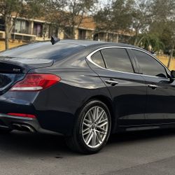 2020 Genesis GV70 