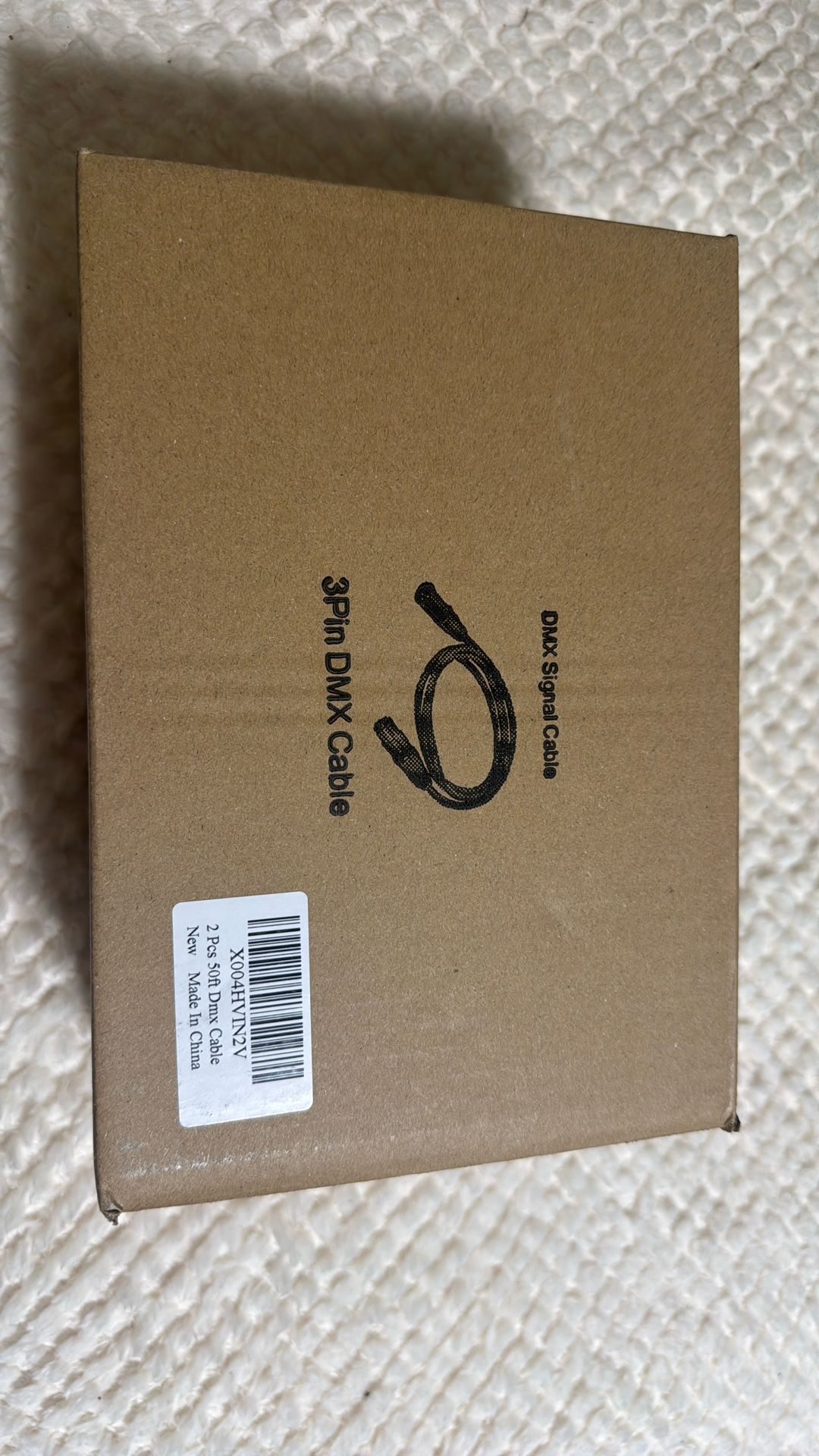 Dmx Signal Cable