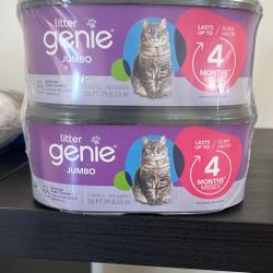 Litter Genie Jumbo 