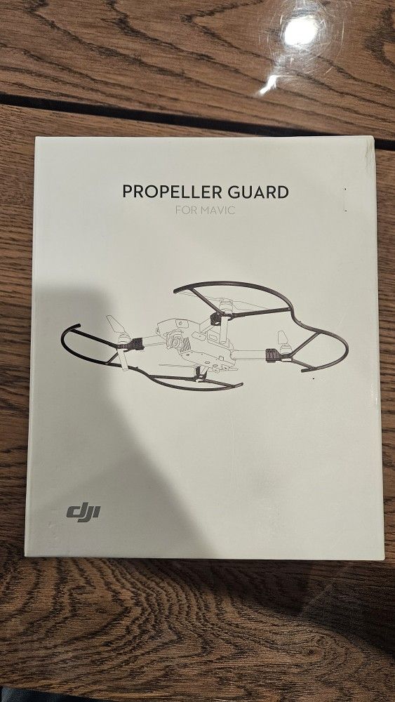 Propeller Guards for DJI Mavic Pro