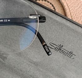 Silhouette worlds lightest and best frames