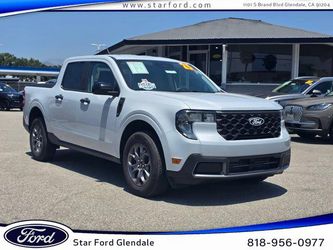 2025 Ford Maverick