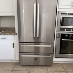 Bertazzoni Refrigerator. 