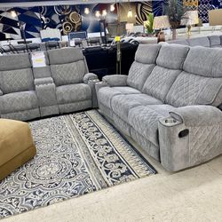 Manual Reclining $1,499
