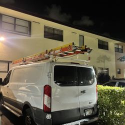 Ladder New Werner 32 Ft.