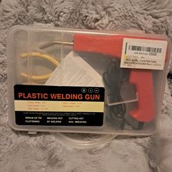 Plastic Welder Kit 50W