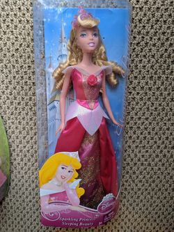 Aurora Sleeping Beauty Doll