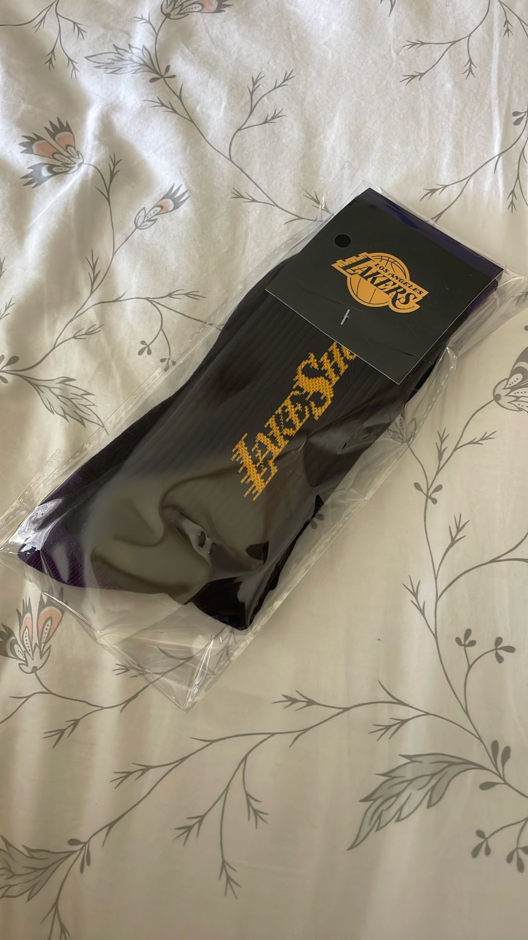 Lakers Socks