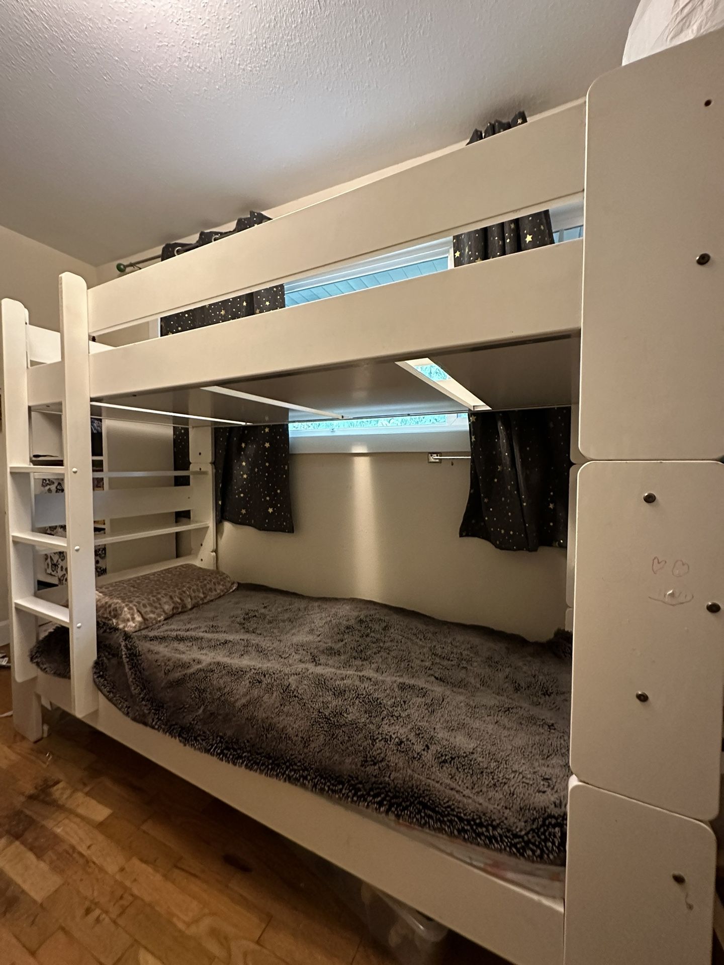 **Sturdy Finnish Bunk Bed** for Sale in Seattle, WA - OfferUp